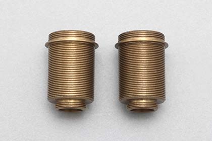 Алюминиевый корпус амортизаторов Yokomo (#Y4-S4) SLF Aluminum shock cylinder for Big bore shock