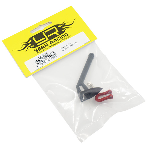 Якорь Yeah Racing (#YA-0468) Heavy Anchor for Crawler Winch CR01-27