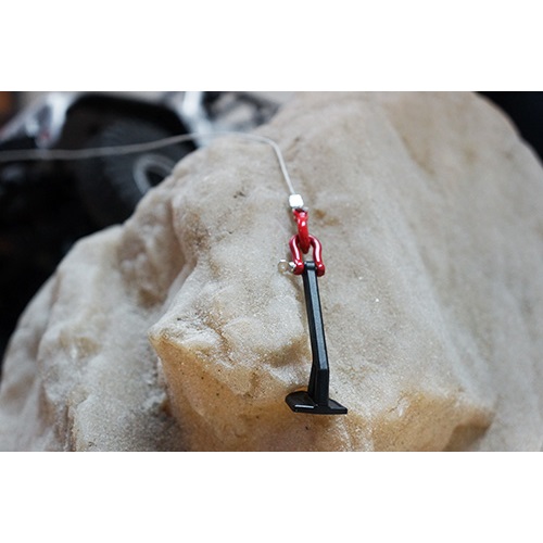 Якорь Yeah Racing (#YA-0468) Heavy Anchor for Crawler Winch CR01-27