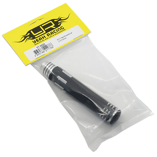 Набор шестигранников Yeah Racing (#YT-0023) 4 In 1 Hex Screwdriver (1.5-3.0mm)