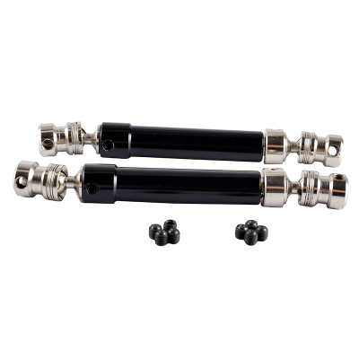 Кардан металлический телескопический HSP (#196870) Metal Transmission Shaft 100-140 mm Stainless Steel Universal Drive 2PCS