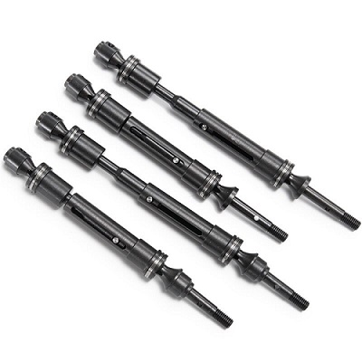 Вал привода Traxxas (#6851X) Metal Upgrades Universal Drive Shaft CVD 6851X Ring
