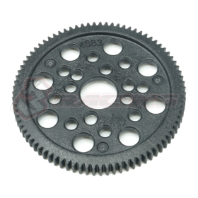 Спур 3Racing (#3RAC-SG4883/V2) 48 Pitch Spur Gear 83T Ver.2