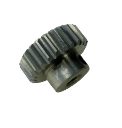 Пиньён 24T 3Racing (#3RAC-PG4824) 48 Pitch Pinion Gear 24T (7075 w/ Hard Coating)