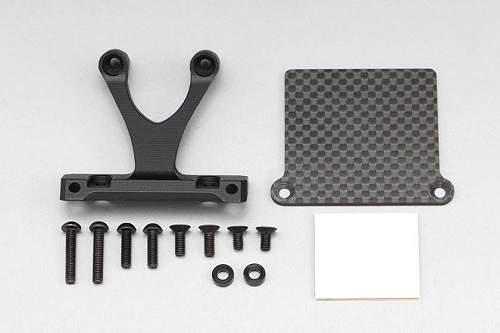 Крепление регулятора скорости Yokomo (#Y2-REM) Rear ESC Mount set for YD-2