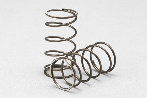 Пружины амортизатора Yokomo (#D-178RS) R Forward type Spring (Soft) for Drift