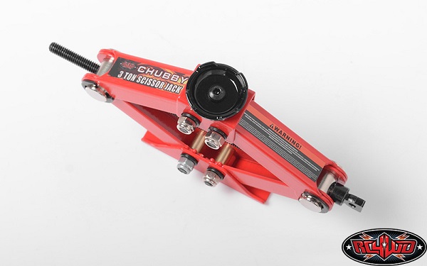 Домкрат RC4WD (#Z-S1783) Chubby 3 TON Scale Scissor Jack