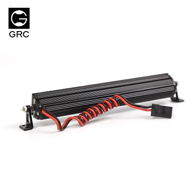 Сонары GRC (#GAX0085) LED Light Bar Set Mount for 1/10 RC Truck Crawler