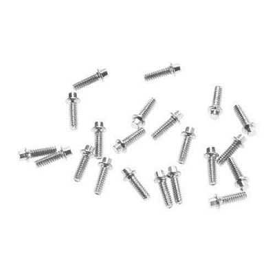Винты RC4WD (#Z-S1124) Miniature Scale Hex Bolts M1.6 x 4mm