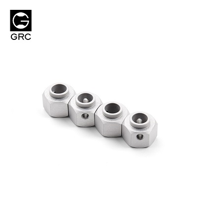 Хексы GRC (#GAX0109B) TRX4 8mm #GAX0109A/B/C