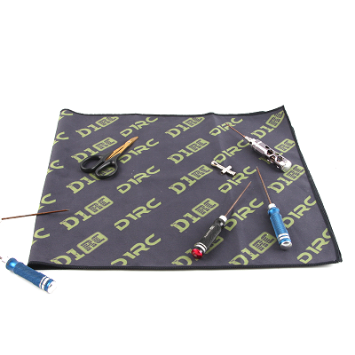 Мат D1RC (#RCD3429BK) RC Pit Mat 90cm X 40cm