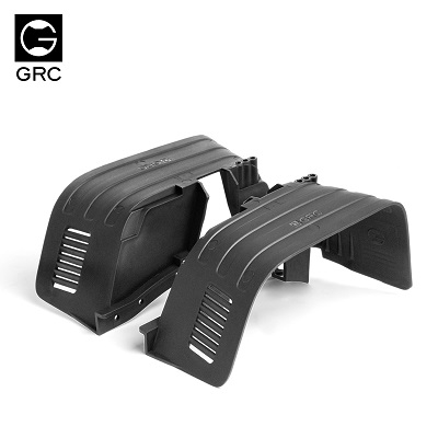 Арки масштабные GRC (#GAX0011PF) Inner Fender Set 1/10