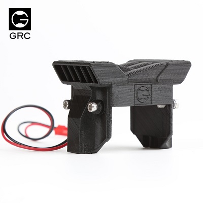 Вентилятор охлаждения GRC (#GAX0070B) for traxxas 1/10 trx-4 trx4 esc radiator cooling fan rc car