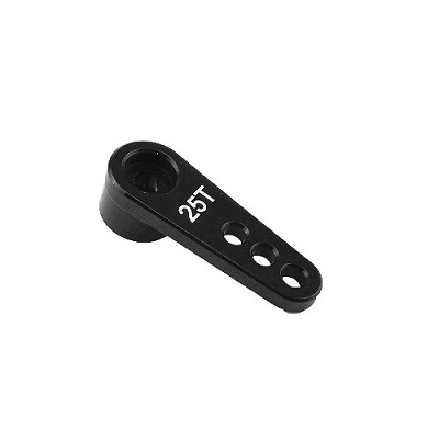 Сервосейвер RC Turn (#RTSH02001) Aluminum RC Servo Horns - 25T 32mm, L=20/15/10mm