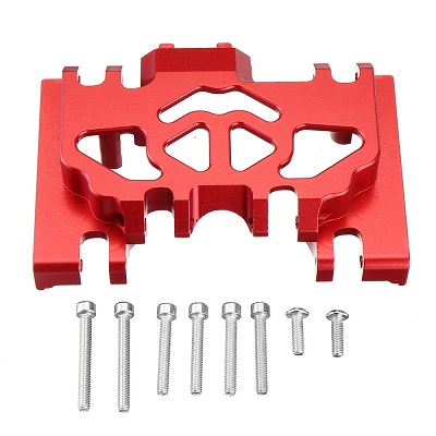 Защита RCTurn (#RTUP02070) Aluminum Gear Box Bottom Mout for (TRX-4)