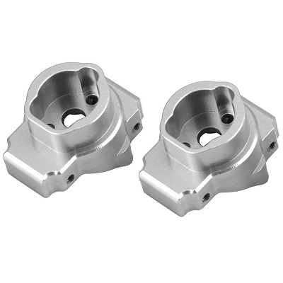 С-хаб RCTurn (#RTUP02045) Aluminium Rear C Hub / Axle Portal Mounts For TRX-4