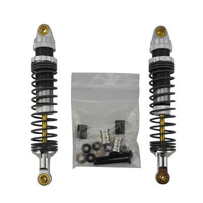 Амортизаторы RCTurn (#RTUP02006) Aluminum Alloy Rear Shock Absorber 1pair/set(2pcs) 113x18mm