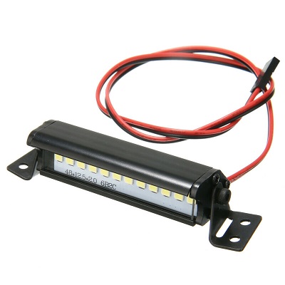 Сонары RC Turn (#RTLR01019) LED Roof 12 Spotlight for RC Cars