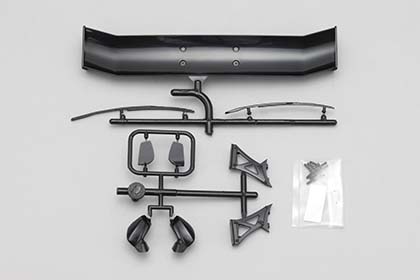 Спойлер Yokomo (#SD-UF86W) Acc.Parts for UP GARAGE FALKEN 86 Body
