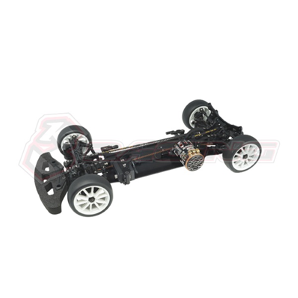 Радиоуправляемая шоссейная модель 3Racing (#KIT-ADVANCE-SA) Sakura Advance S 1/10 Touring Car - Pre-assembled