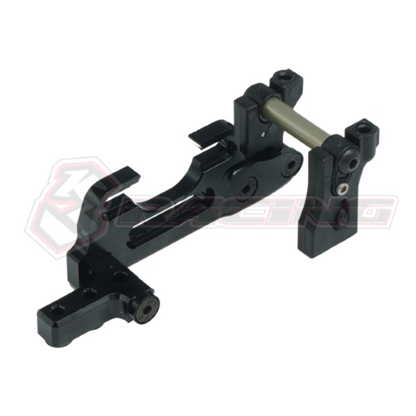 Радиоуправляемая шоссейная модель 3Racing (#KIT-ADVANCE-SA) Sakura Advance S 1/10 Touring Car - Pre-assembled