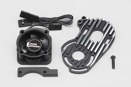 Моторама с вентилятором (#Y2-304SF) Aluminum Special Motor Mount w/Fan for YD-2S series