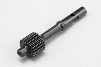 Штифт дифференциала Yokomo (#Y2-631S) Steel top shaft (DP48/20T gear) for YD-2 series