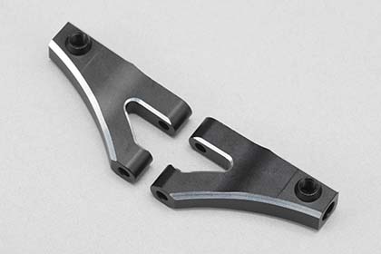Рычаги верхние передние Yokomo (#Y2-008FUC) Chamfered Front Upper A_arm for YD-2