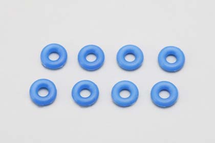 Уплотнительное кольцо Yokomo (#YS-7HG) High Grade P3 Ｏ Ring Blue 8 pcs