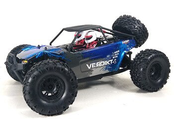 Радиоуправляемая модель монстра HSP (#94705PRO)  Verdikt 4WD RTR Desert Racer 1/10