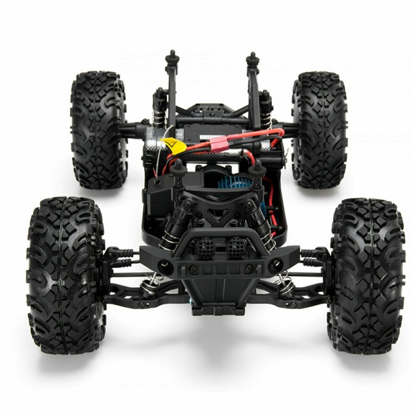 Радиоуправляемая модель монстра HSP (#94705PRO)  Verdikt 4WD RTR Desert Racer 1/10