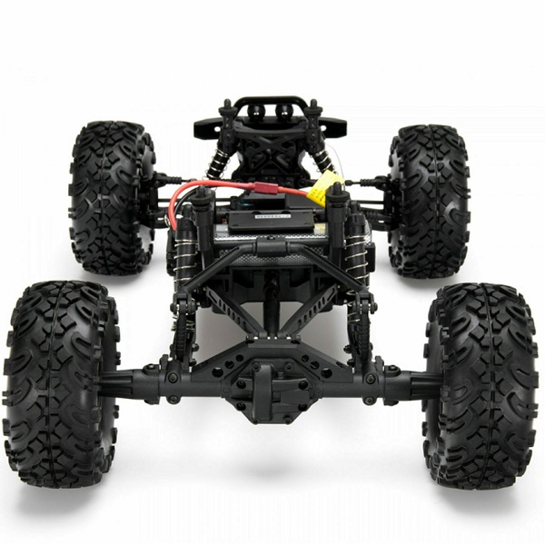 Радиоуправляемая модель монстра HSP (#94705PRO)  Verdikt 4WD RTR Desert Racer 1/10