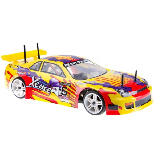 Радиоуправляемая шоссейная модель HSP (#94103) Electric Powered On Road Touring car 1/10