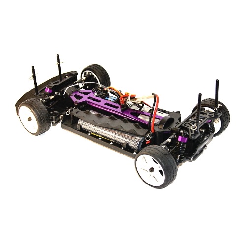 Радиоуправляемая шоссейная модель HSP (#94103) Electric Powered On Road Touring car 1/10