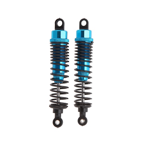 Амортизаторы RCTurn (#RTSG04002) Aluminum Adjustable Spring 96x17mm for Off Road Cars