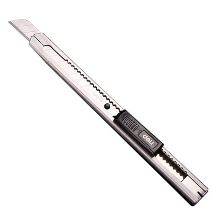 Нож модельный Deli (#2058)  Utility Knife Model