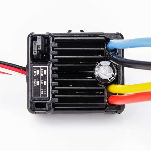 Коллекторный регулятор скорости Remo Hobby (#E9561) Brushed 360 А