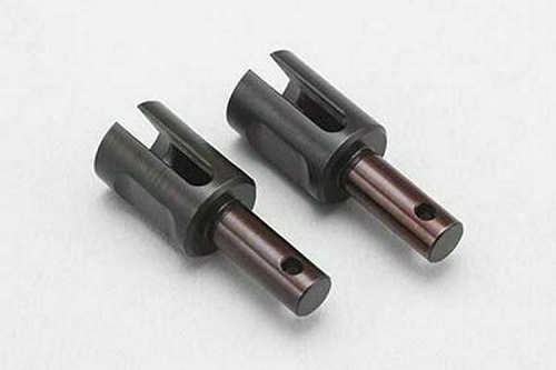 Алюминиевые чашки привода дифференциала Yokomo (#Y2-501GSA)  YD-2 Aluminum Drive Cup for Gear Diff