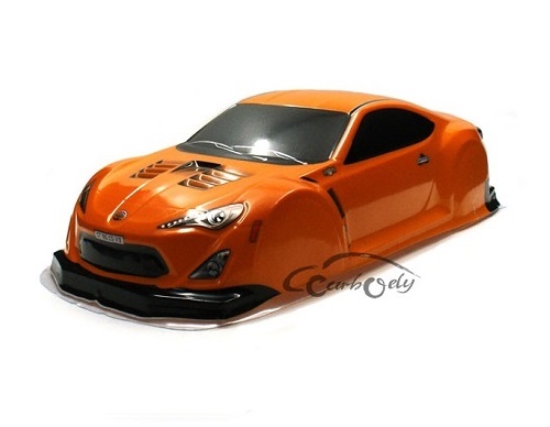 Кузов  Stm-racing  (#TPV0103) 1/10 Scale On Road RC Drift Car Body