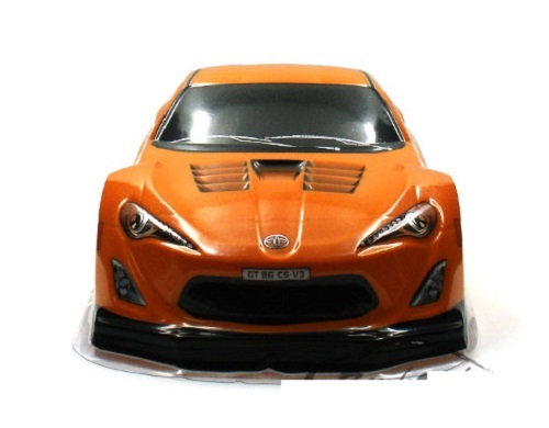 Кузов  Stm-racing  (#TPV0103) 1/10 Scale On Road RC Drift Car Body