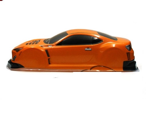 Кузов  Stm-racing  (#TPV0103) 1/10 Scale On Road RC Drift Car Body
