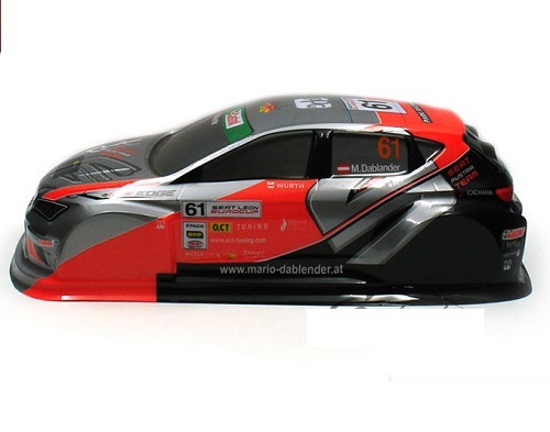 Кузов  Stm-racing  (#TPV0104) 1/10 Scale On Road RC Drift Car Body