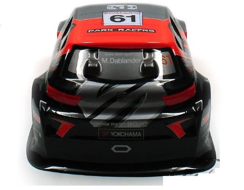 Кузов  Stm-racing  (#TPV0104) 1/10 Scale On Road RC Drift Car Body