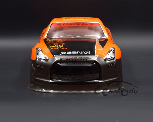 Кузов  Stm-racing  (#TPV0106) 1/10 Scale On Road RC Drift Car Body