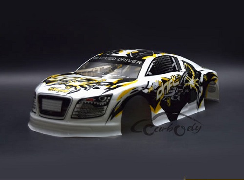Кузов  Stm-racing  (#TPV0108) 1/10 Scale On Road RC Drift Car Body