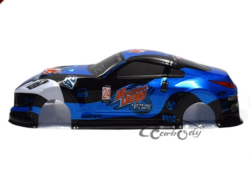 Кузов  Stm-racing  (#TPV0109) 1/10 Scale On Road RC Drift Car Body