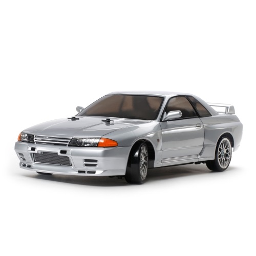 Радиоуправляемая модель для дрифта Tamiya (#58651) 1/10 TT-02D  NISSAN SKYLINE GT-R R32