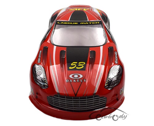 Кузов  Stm-racing  (#TPV0111) 1/10 Scale On Road RC Drift Car Body