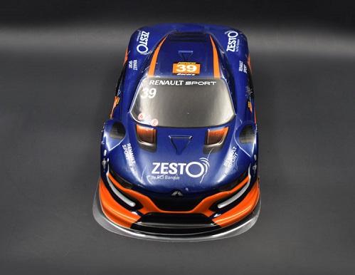 Кузов  Stm-racing  (#TPV0112) 1/10 Scale On Road RC Drift Car Body
