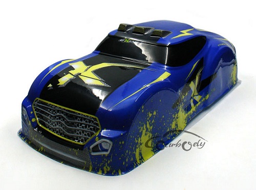 Кузов  Stm-racing  (#TPV0116) 1/10 Scale On Road RC Drift Car Body